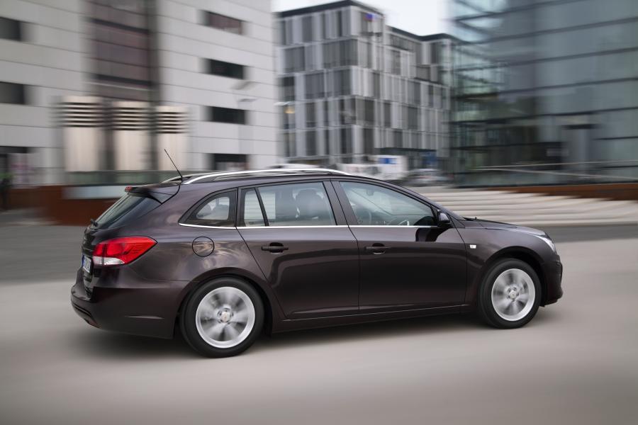  Chevrolet Cruze Station Wagon 2012 года  (фото 102 из 157)